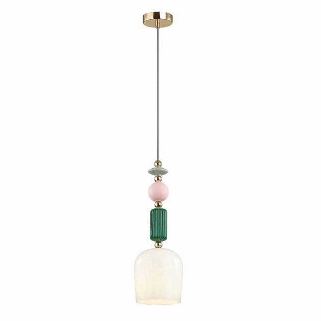 Подвесной светильник Odeon Light Classic Candy 4861/1 Фото № 4