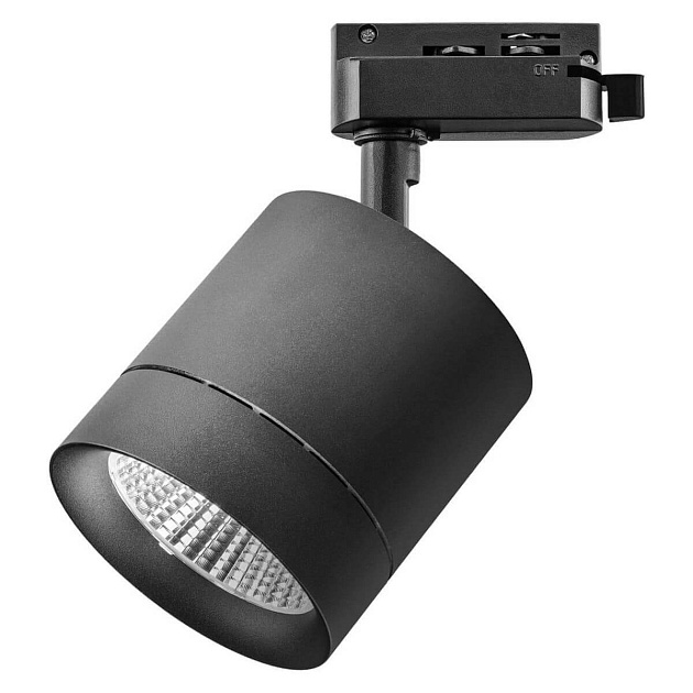 Трековый светодиодный светильник Lightstar Canno Led 301272 Фото № 