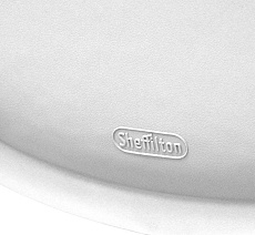 Офисный стул Sheffilton SHT-S76 белый/хром лак 3696078604 2