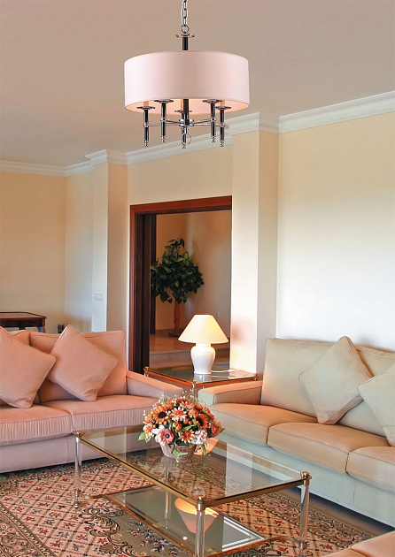 Подвесная люстра Divinare Candela 1162/01 SP-5 Фото № 9