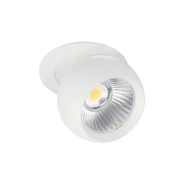 Встраиваемый светильник Loft IT Dot 10332 White Фото № 