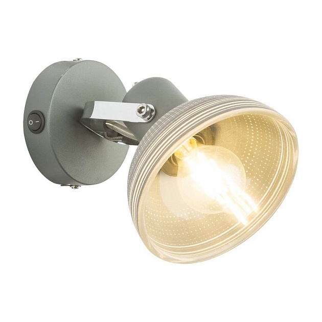 Спот Globo Daisy 54658-1 изображение Спот Globo Daisy 54658-1 Фото №