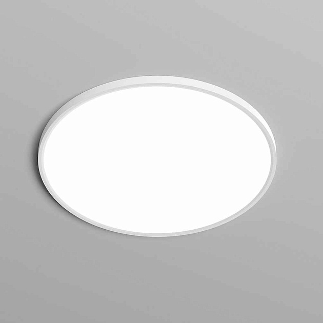 Накладной светильник Denkirs THIN DK6524-WH Фото № 