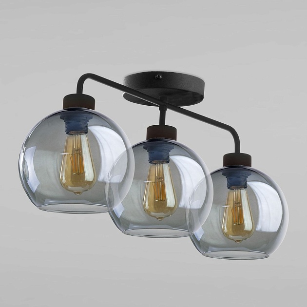 Потолочная люстра TK Lighting 4020 Bari Фото № 