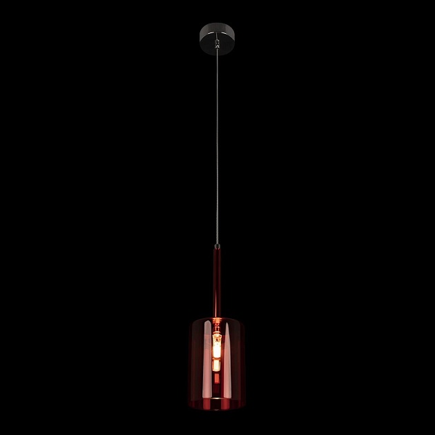 Подвесной светильник Loft IT Spillray 10232/C Red изображение 4 Подвесной светильник Loft IT Spillray 10232/C Red Фото № 4