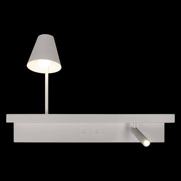 Настенный светильник Loft IT Shelf 10216/2W White Фото № 2