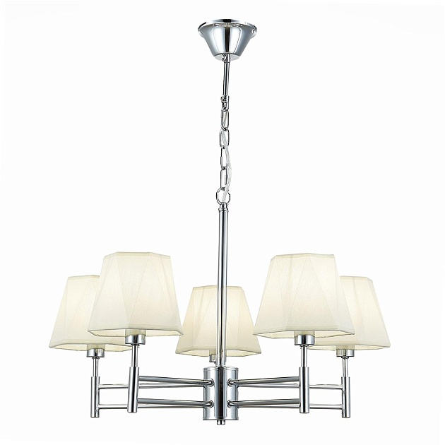 Подвесная люстра Evoluce Lagoro SLE105403-05 изображение Подвесная люстра Evoluce Lagoro SLE105403-05 Фото №