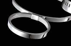 Потолочный светодиодный светильник Maytoni Olympia MOD448-55-N 4