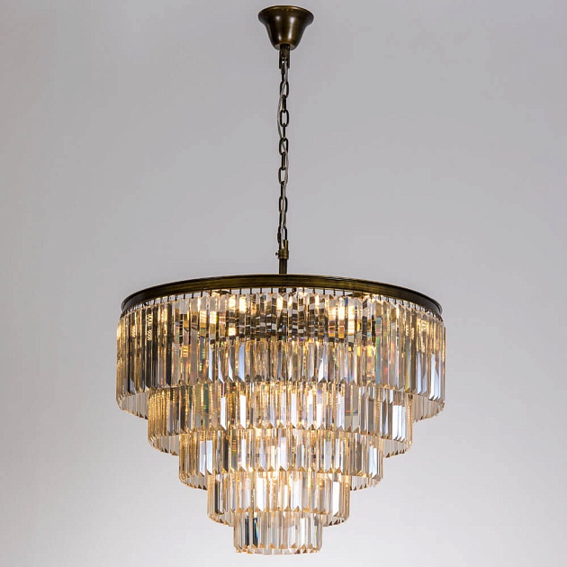 Подвесная люстра Divinare Nova 3005/23 SP-18 изображение 4 Подвесная люстра Divinare Nova 3005/23 SP-18 Фото № 4