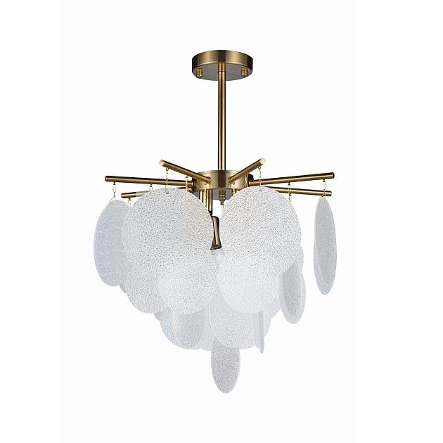 Подвесная люстра Loft IT Frost 10022/400 изображение Подвесная люстра Loft IT Frost 10022/400 Фото №