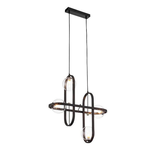 Подвесной светильник ST Luce Circono SL1201.403.04 изображение Подвесной светильник ST Luce Circono SL1201.403.04 Фото №