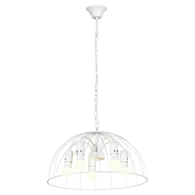 Подвесная люстра Lussole Lgo Lattice LSP-8217 Фото № 