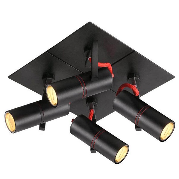 Спот Lucide Titto 12929/74/30 изображение Спот Lucide Titto 12929/74/30 Фото №