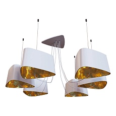 Подвесная люстра Loft IT Nuage Loft1163-6WH 2