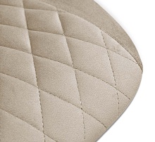 Барный стул Sheffilton SHT-ST19-SF2/S70 ванильный крем/темный орех 6929972701 2