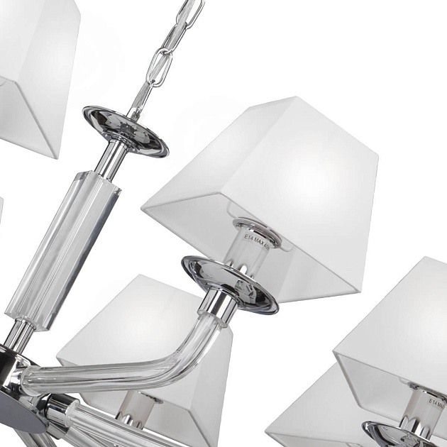 Подвесная люстра Vitaluce V5195/8 изображение 2 Подвесная люстра Vitaluce V5195/8 Фото № 2