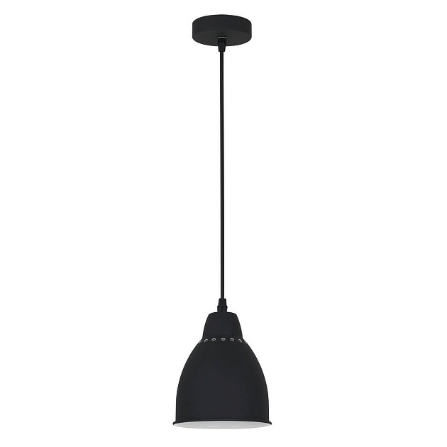 Подвесной светильник Arte Lamp Braccio A2054SP-1BK Фото № 