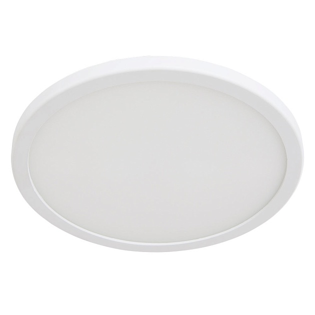 Встраиваемый светодиодный светильник Arte Lamp Mesura A7972PL-1WH Фото № 
