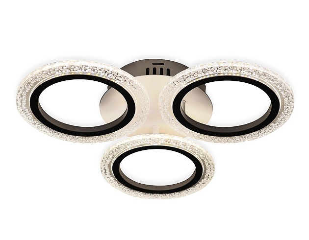 Потолочная светодиодная люстра Ambrella light Original FA4050 изображение 3 Потолочная светодиодная люстра Ambrella light Original FA4050 Фото № 3