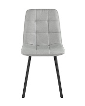 Кухонный стул Stool Group Chilly рогожка светло-серый OS-2011 1009-34 2