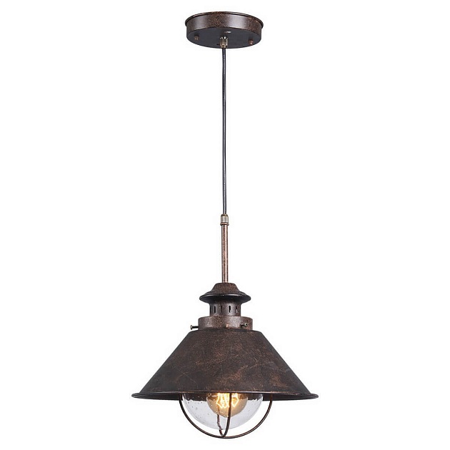 Подвесной светильник Lussole Loft GRLSP-9833 Фото № 