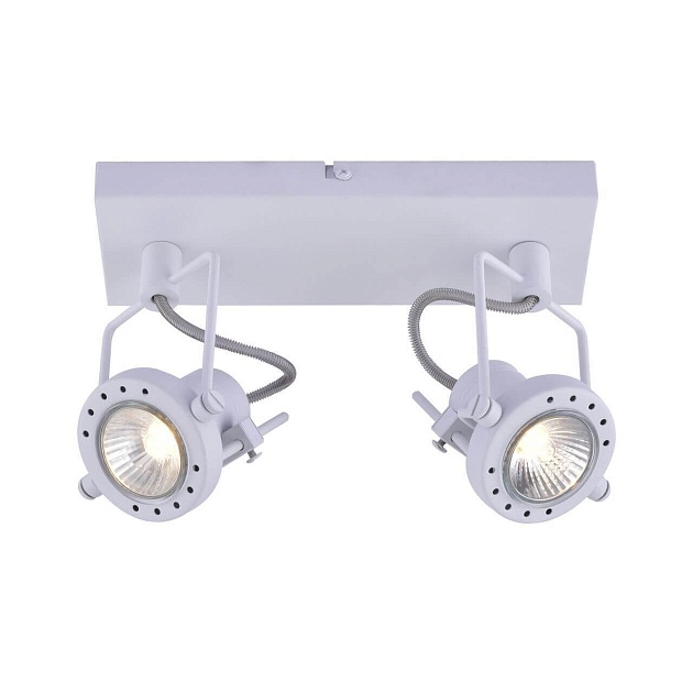 Спот Arte Lamp Costruttore A4300AP-2WH Фото № 