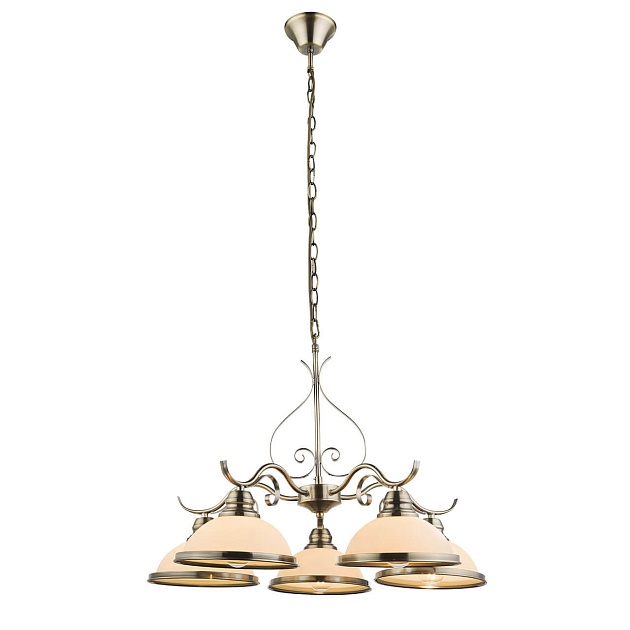 Подвесная люстра Globo Sassari 6906-5 изображение Подвесная люстра Globo Sassari 6906-5 Фото №