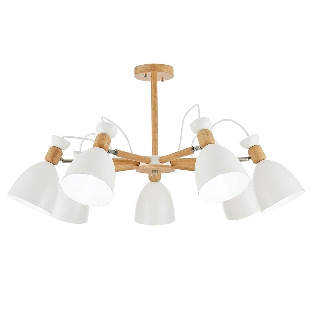 Потолочная люстра Evoluce Balcamo SLE103802-07 Фото № 