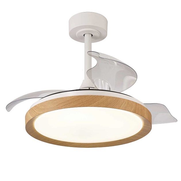 Потолочная люстра-вентилятор Mantra MISTRAL mini 8830 Фото № 