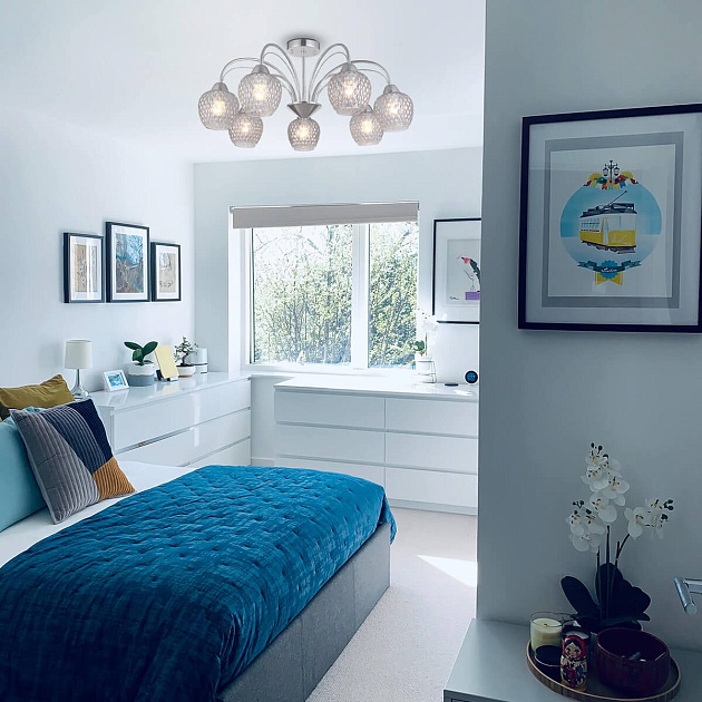 Потолочная люстра F-Promo Olimp 2540-7U Фото № 6