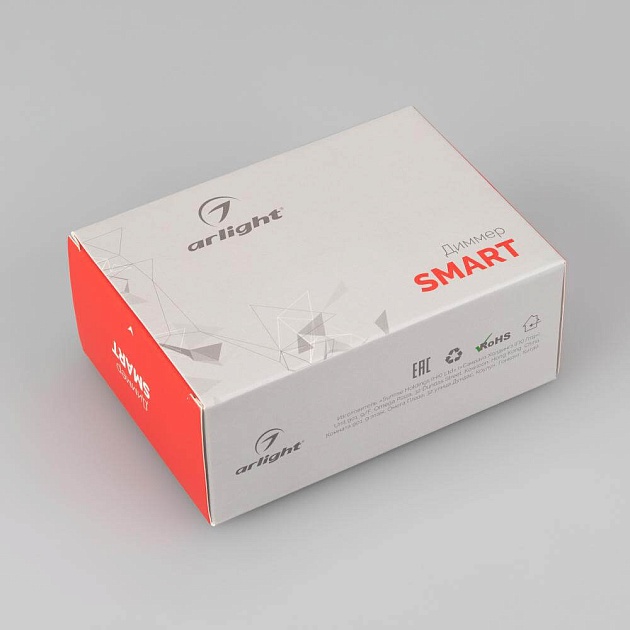 Диммер Arlight Smart-D4-Dim 028174 изображение 3 Диммер Arlight Smart-D4-Dim 028174 Фото № 3