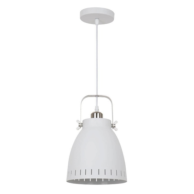 Подвесной светильник Arte Lamp Luned A2214SP-1WH изображение Подвесной светильник Arte Lamp Luned A2214SP-1WH Фото №
