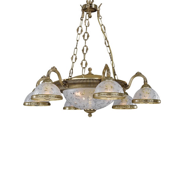 Подвесная люстра Reccagni Angelo L 6302/6+3 Фото № 2