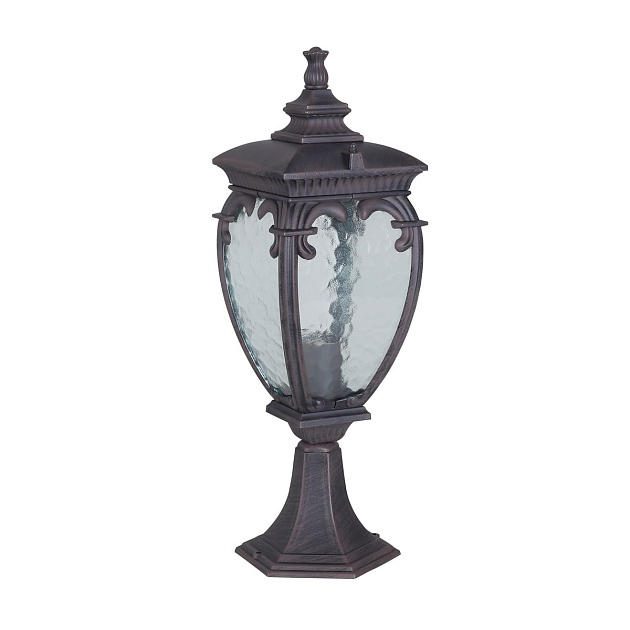 Уличный светильник Maytoni Fleur O414FL-01BZ Фото № 