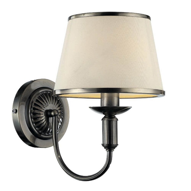 Бра Arte Lamp Alice A3579AP-1AB изображение Бра Arte Lamp Alice A3579AP-1AB Фото №