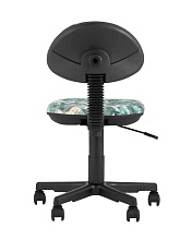 Детское кресло Stool Group УМКА абстракция зелёная Prisma670 KP09-Prisma670 2