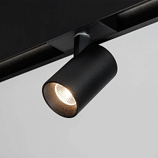Трековый светодиодный светильник для магнитного шинопровода Arlight Mag-Spot-45-R85-7W Day4000 026967 2