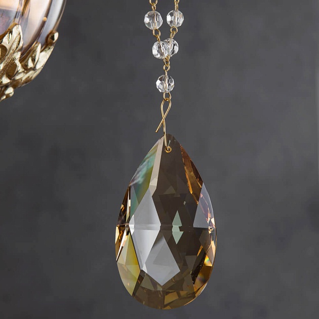 Бра Divinare Simona 5125/07 AP-1 изображение 3 Бра Divinare Simona 5125/07 AP-1 Фото № 3