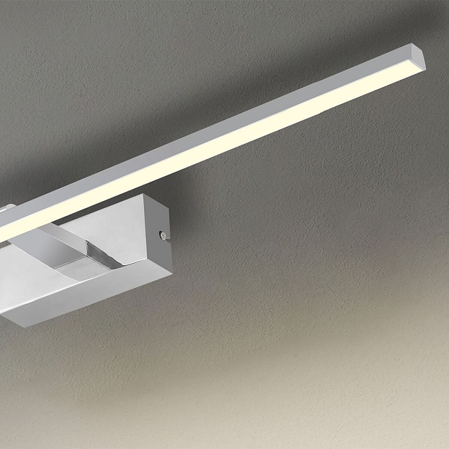 Подсветка для зеркал Favourite Scriptor 2433-3W изображение 4 Подсветка для зеркал Favourite Scriptor 2433-3W Фото № 4