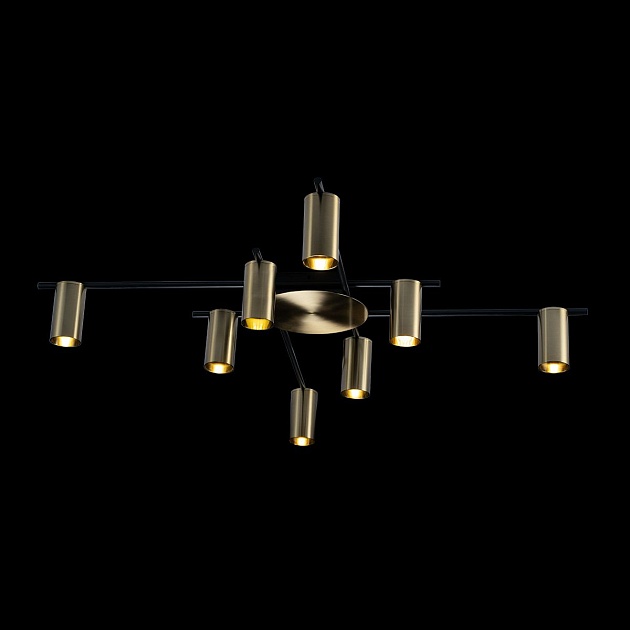 Потолочная люстра Loft IT Tribes 8120C-8 изображение 5 Потолочная люстра Loft IT Tribes 8120C-8 Фото № 5