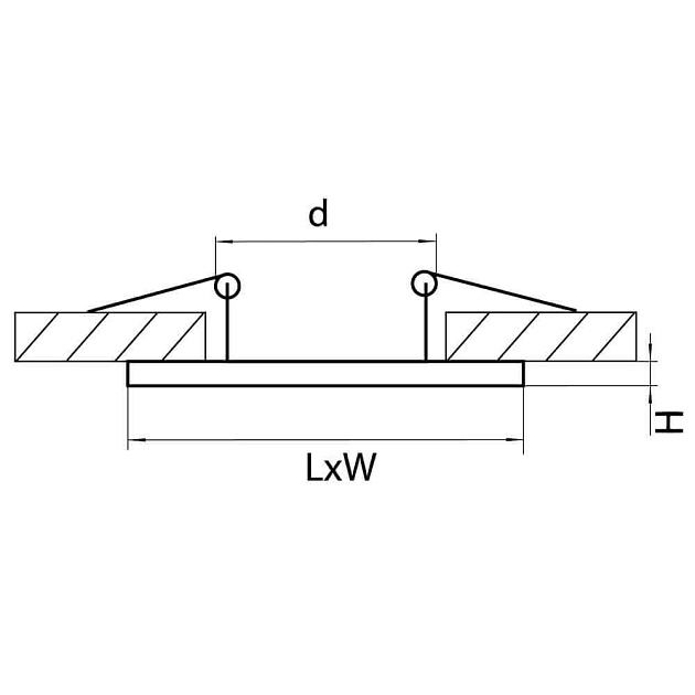 Рамка Lightstar Intero 111 217816 изображение 2 Рамка Lightstar Intero 111 217816 Фото № 2