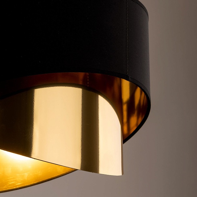 Подвесной светильник TK Lighting 4823 Grant Black Фото № 3