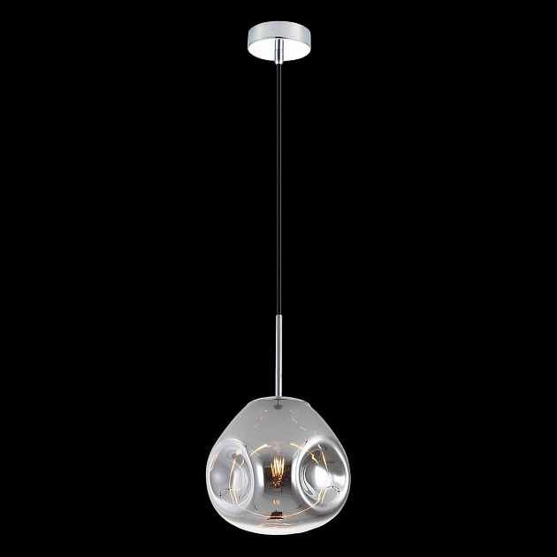 Подвесной светильник Maytoni Mabell P014PL-01CH Фото № 2