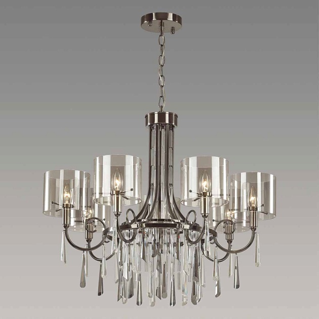 Подвесная люстра Odeon Light Exclusive Nicole 4890/7 Фото № 6