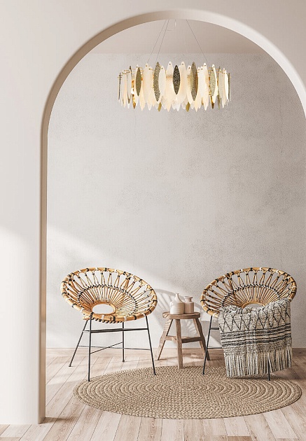 Подвесная люстра Favourite Inventio 2754-10P изображение 7 Подвесная люстра Favourite Inventio 2754-10P Фото № 7