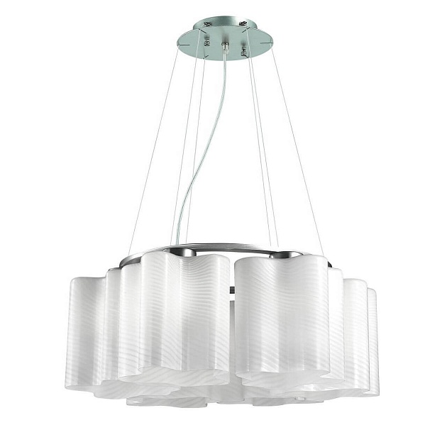 Подвесная люстра ST Luce Onde SL117.503.06 изображение Подвесная люстра ST Luce Onde SL117.503.06 Фото №