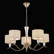 Подвесная люстра Evoluce Cassia SLE1126-203-05 3