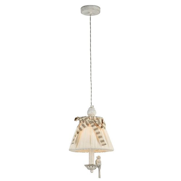 Подвесной светильник Maytoni Bird ARM013-PL-01-W Фото № 3