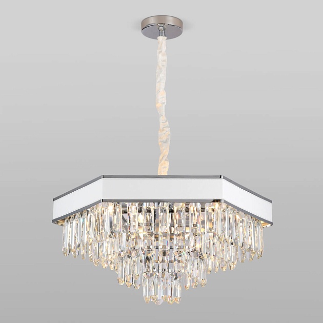 Подвесная люстра Bogates Pelle 329/9 Strotskis Фото № 