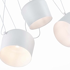 Подвесная люстра Evoluce Trieste SLE120653-03 1